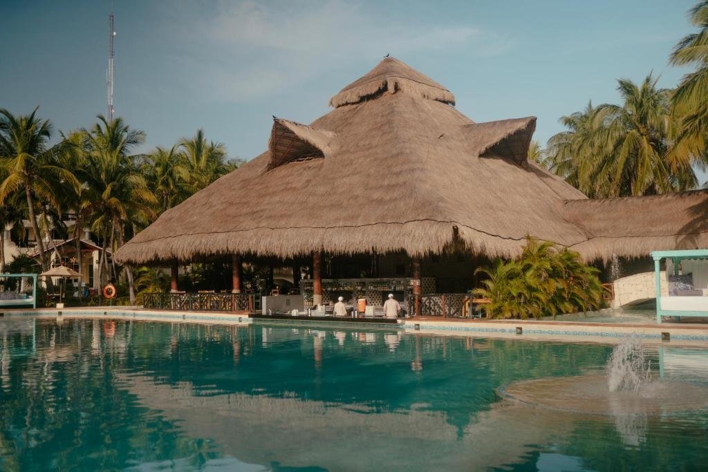 El Dorado Casitas Royale resort
