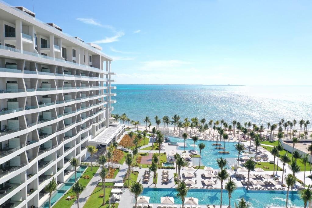 Garza Blanca Resort & Spa Cancun resort