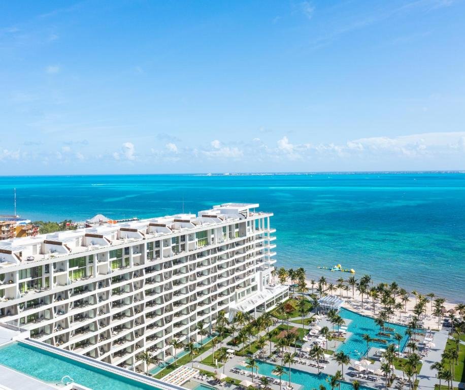 Garza Blanca Resort & Spa Cancun resort