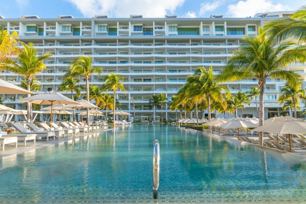 Garza Blanca Resort & Spa Cancun resort