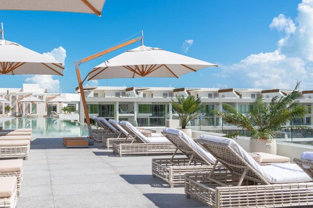 Garza Blanca Resort & Spa Cancun resort