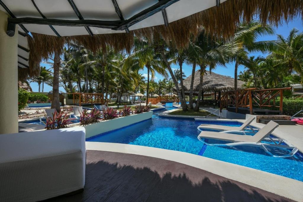 El Dorado Casitas Royale resort