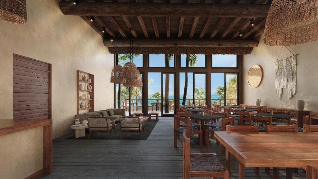 Secrets Tulum Resort & Beach Club resort
