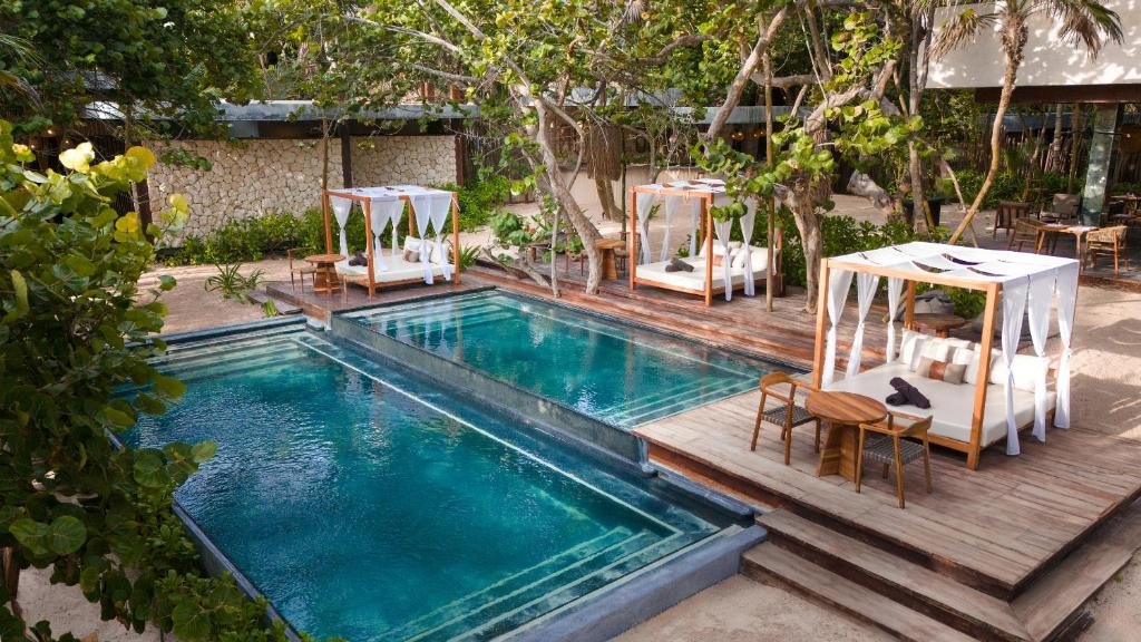Secrets Tulum Resort & Beach Club resort