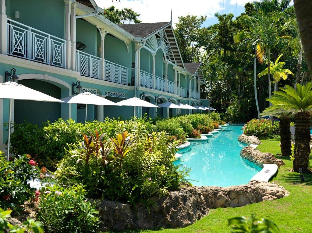 Sandals Negril Beach Resort & Spa resort