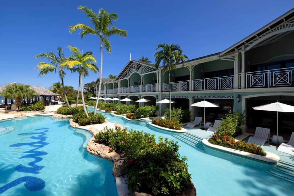Sandals Negril Beach Resort & Spa resort