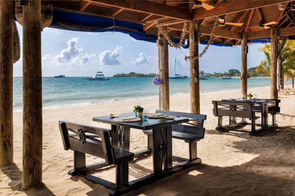 Sandals Negril Beach Resort & Spa resort