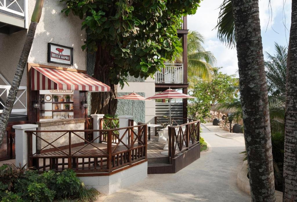 Sandals Negril Beach Resort & Spa resort