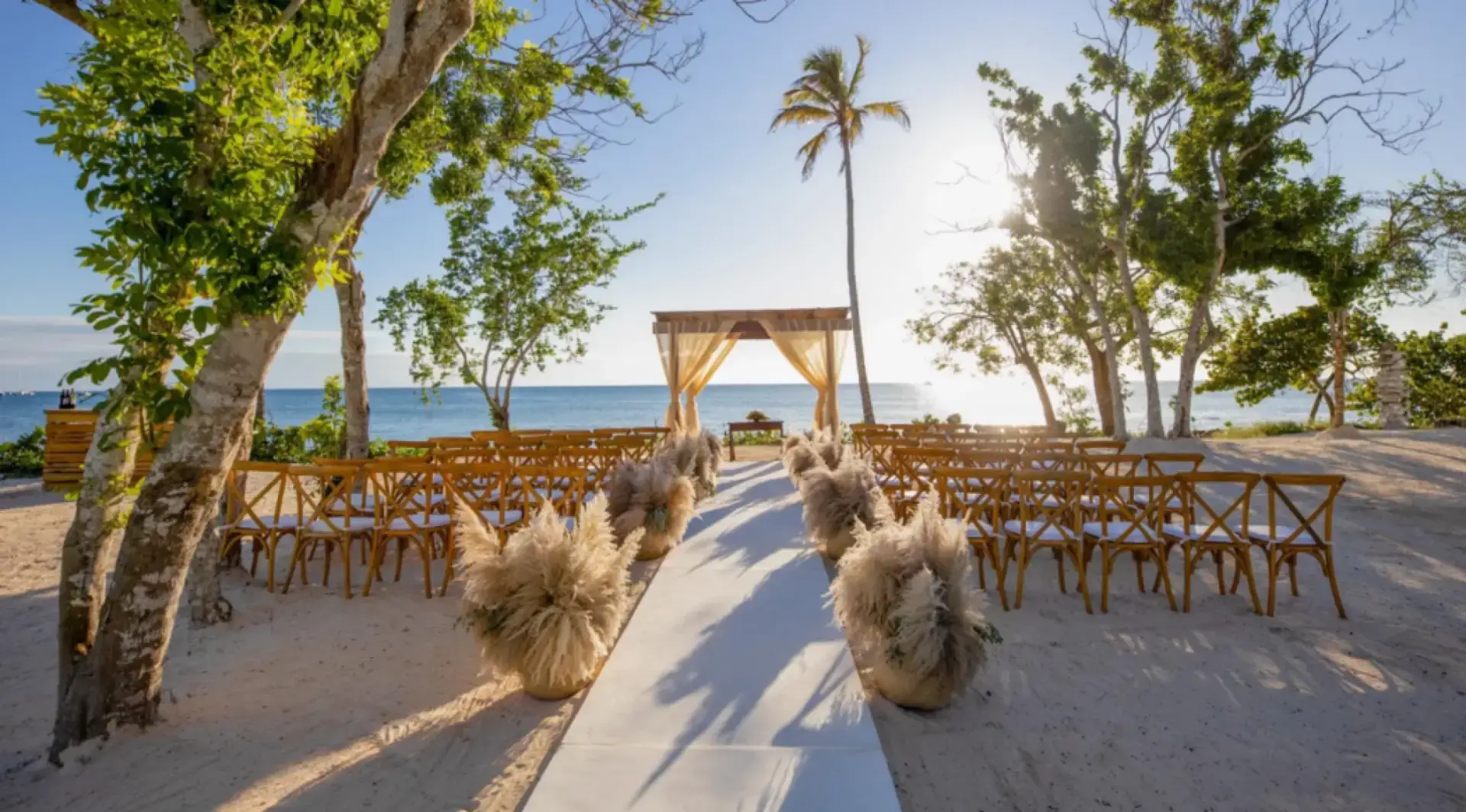 Beach Gazebo