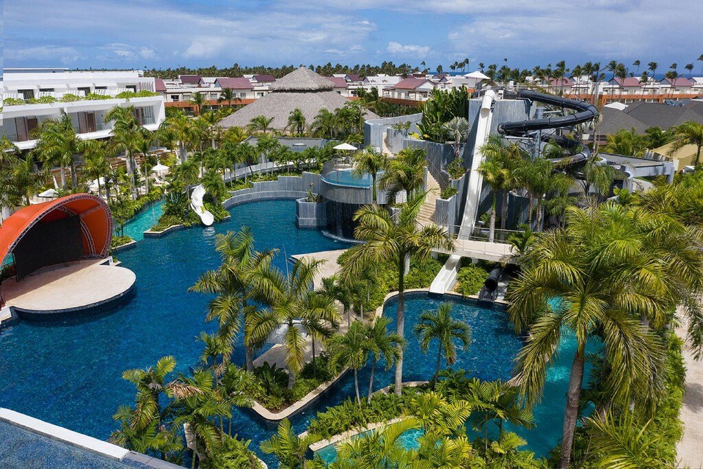 Dreams Onyx Resort & Spa resort