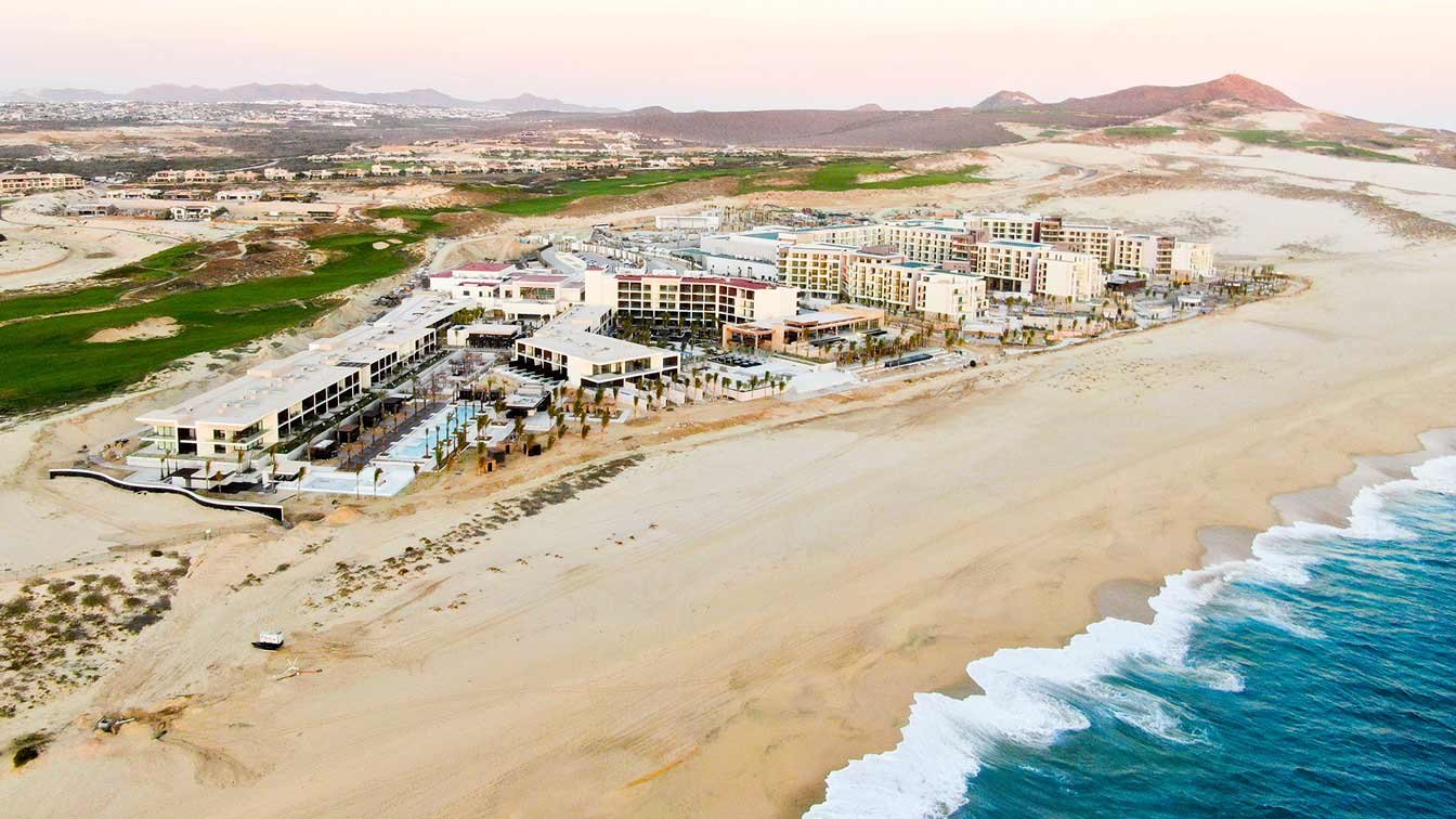 Nobu Hotel Los Cabos 