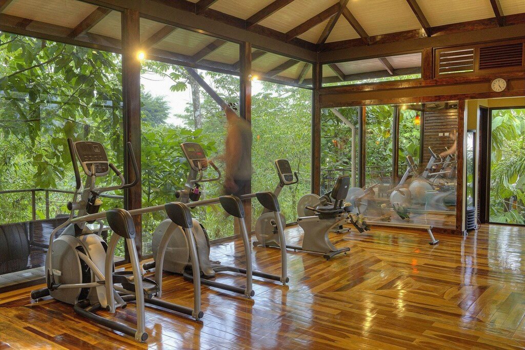 Nayara Springs resort