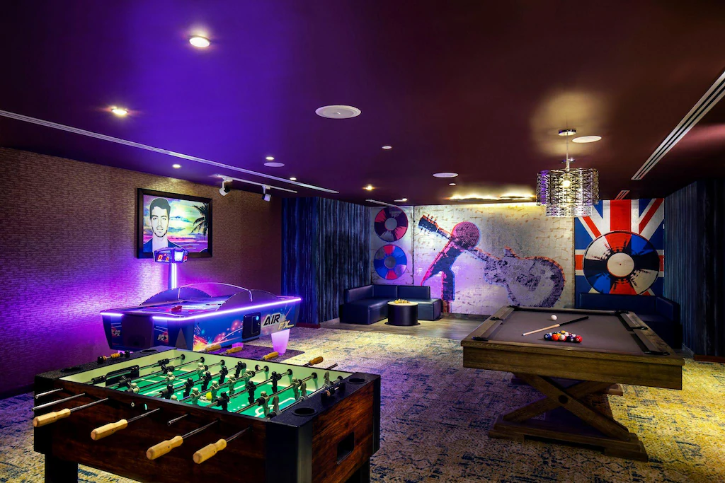 Hard Rock Hotel Los Cabos  resort