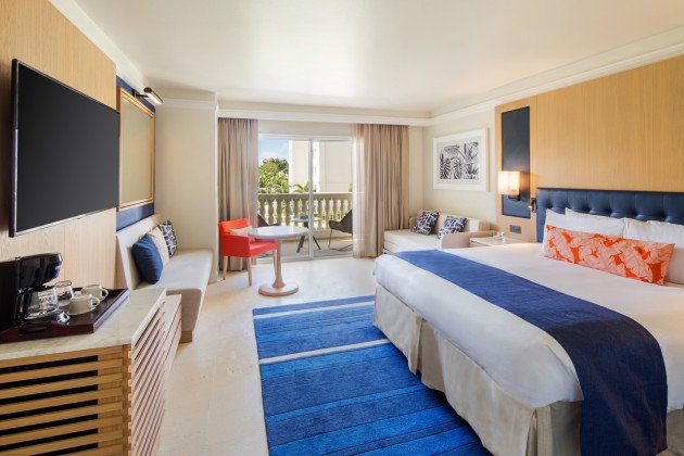 King or Double Room