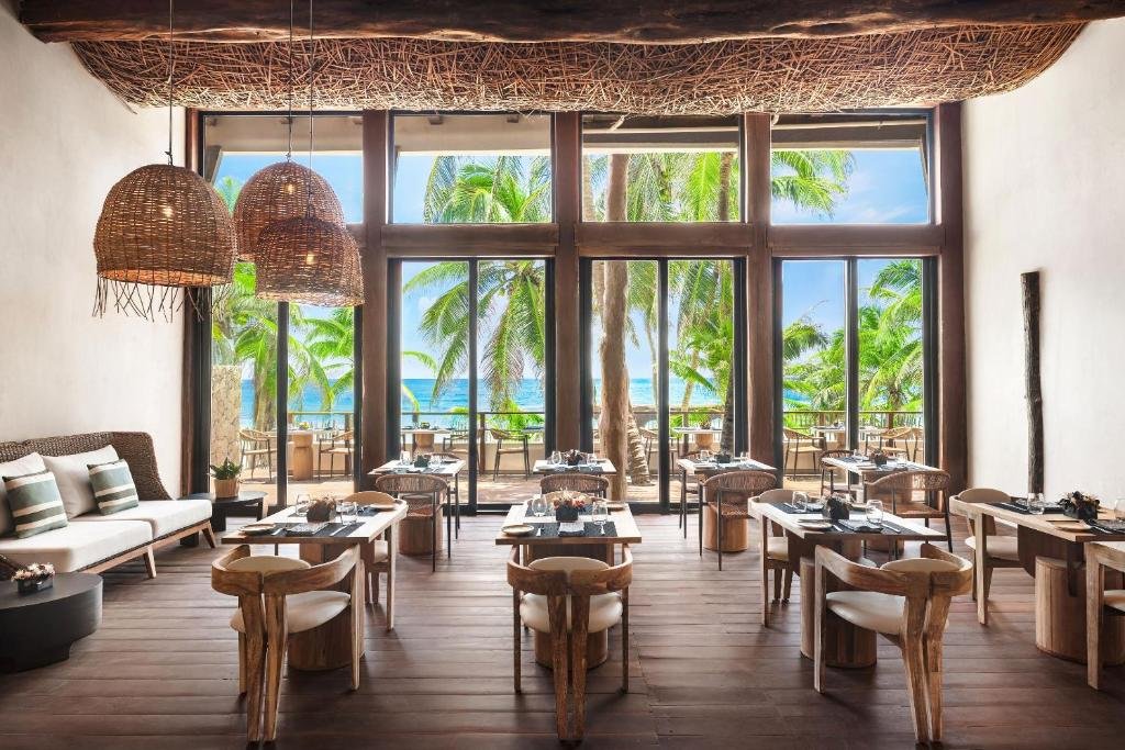 Secrets Tulum Resort & Beach Club resort