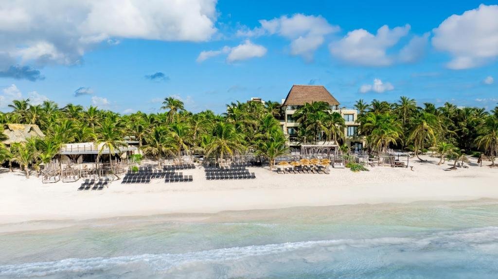 Secrets Tulum Resort & Beach Club resort