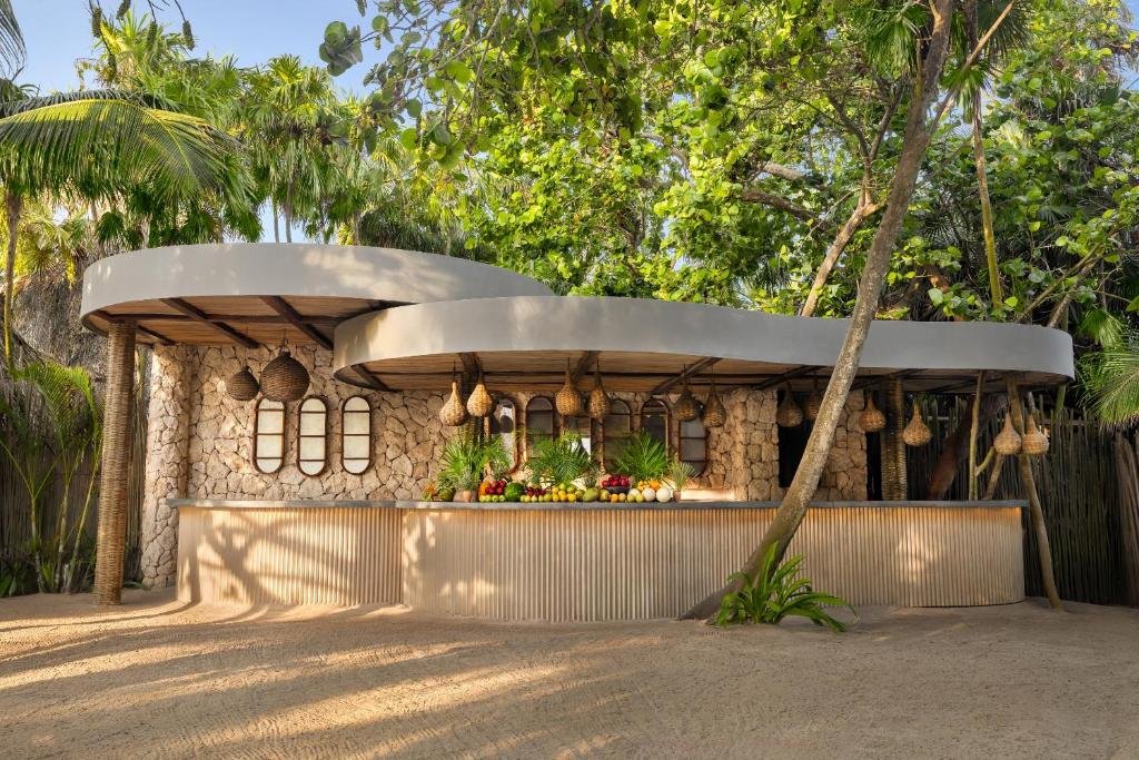 Secrets Tulum Resort & Beach Club resort