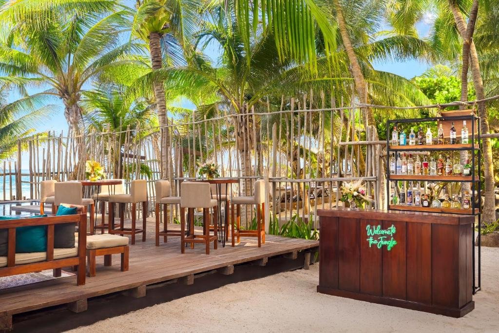 Secrets Tulum Resort & Beach Club resort