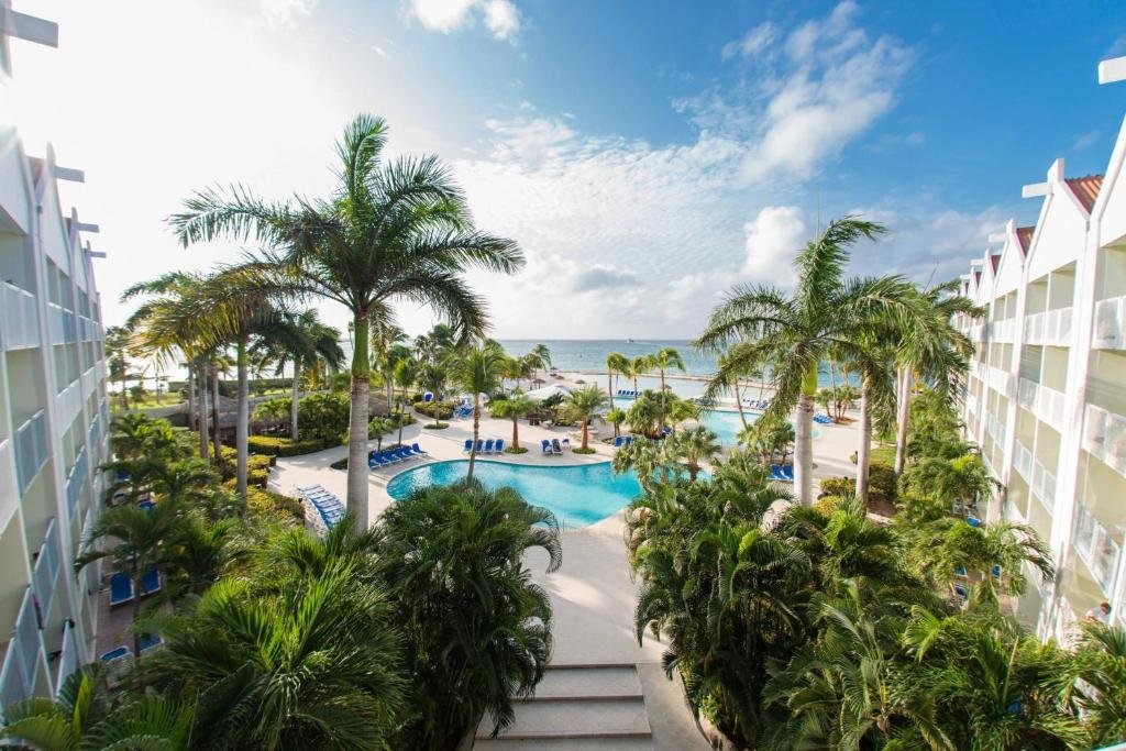 Renaissance Wind Creek Aruba Resort resort
