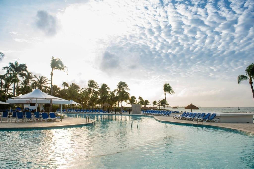 Renaissance Wind Creek Aruba Resort resort