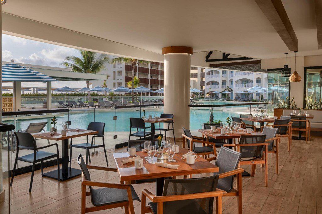 Hilton Cancun Mar Caribe All-Inclusive Resort resort