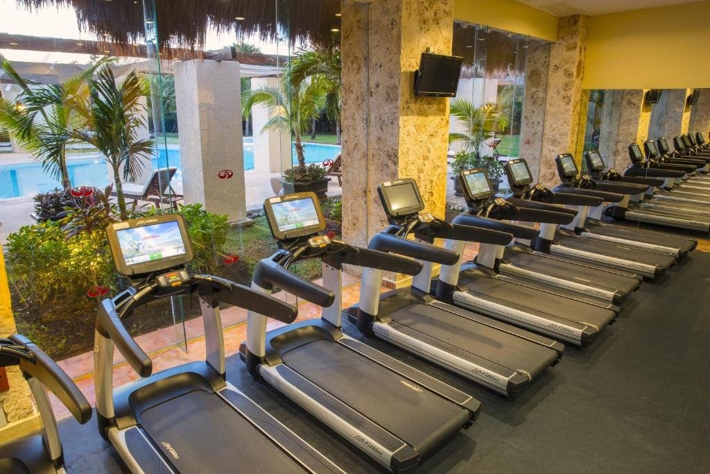 Grand Palladium Kantenah Resort & Spa resort