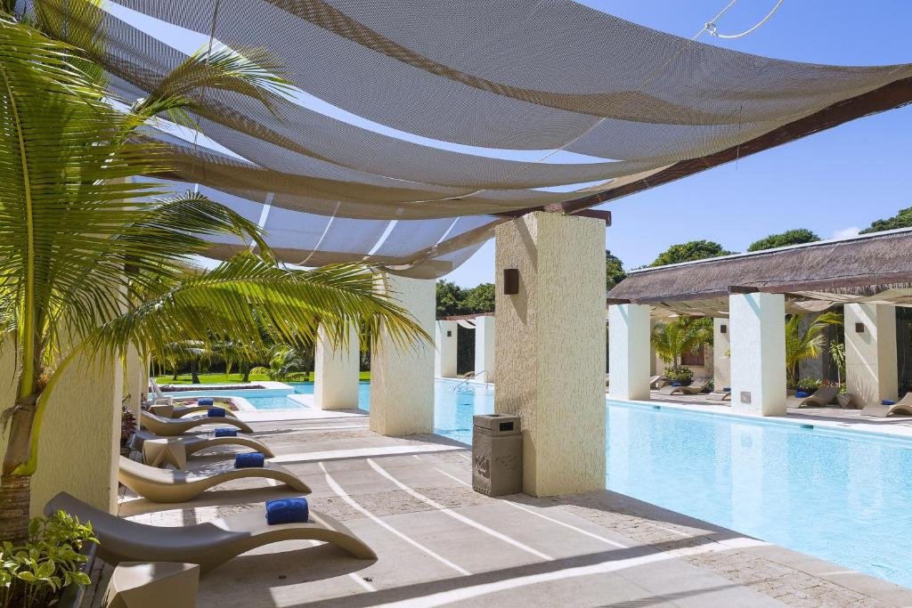Grand Palladium Kantenah Resort & Spa resort