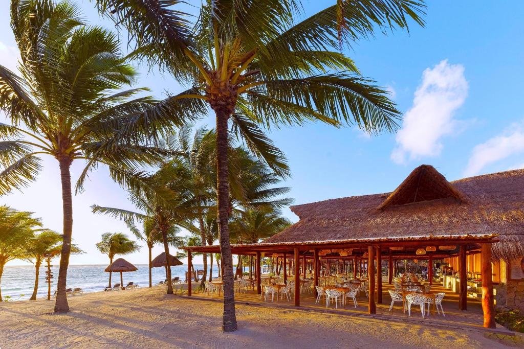 Grand Palladium Kantenah Resort & Spa resort