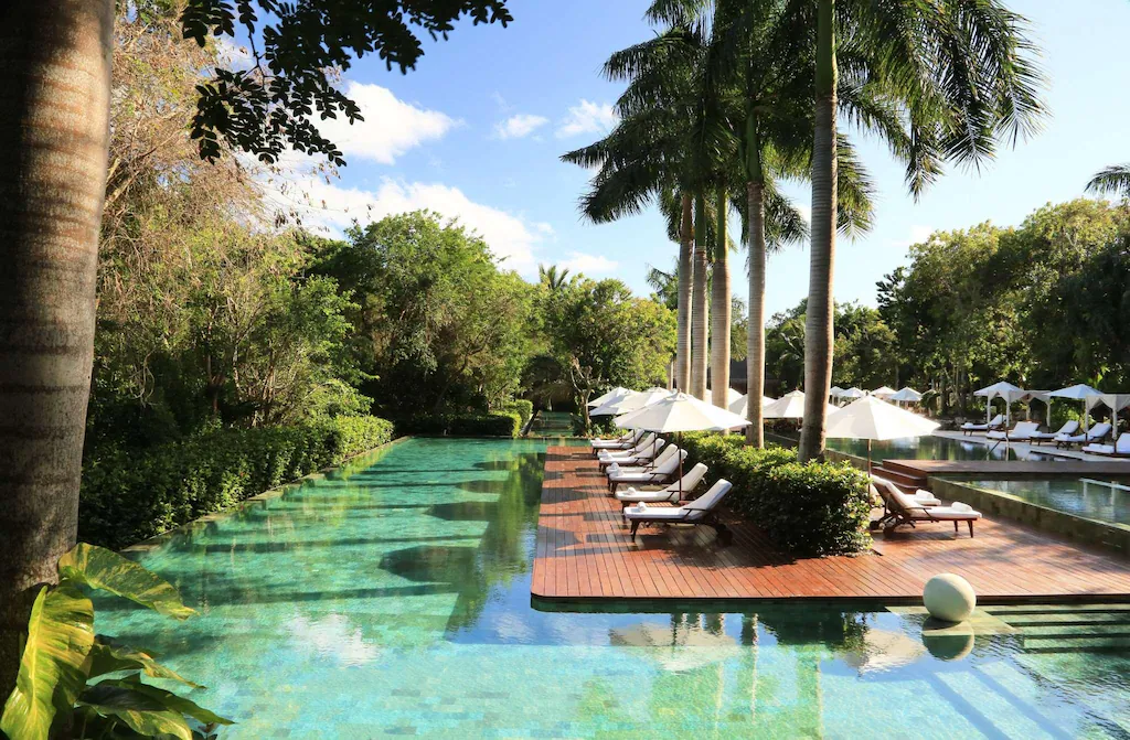 Grand Velas Riviera Maya resort