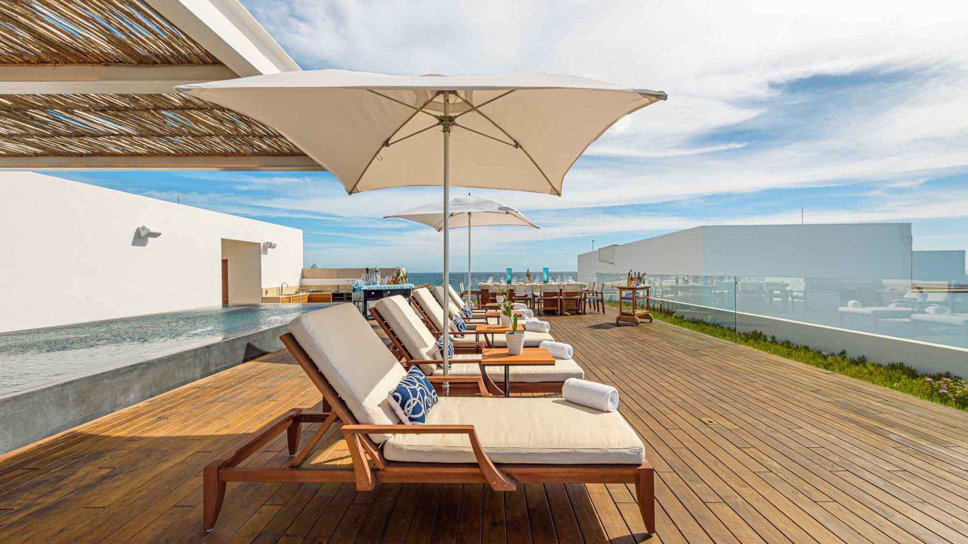 Five Bedroom Ocean View Penthouse with Butler Service