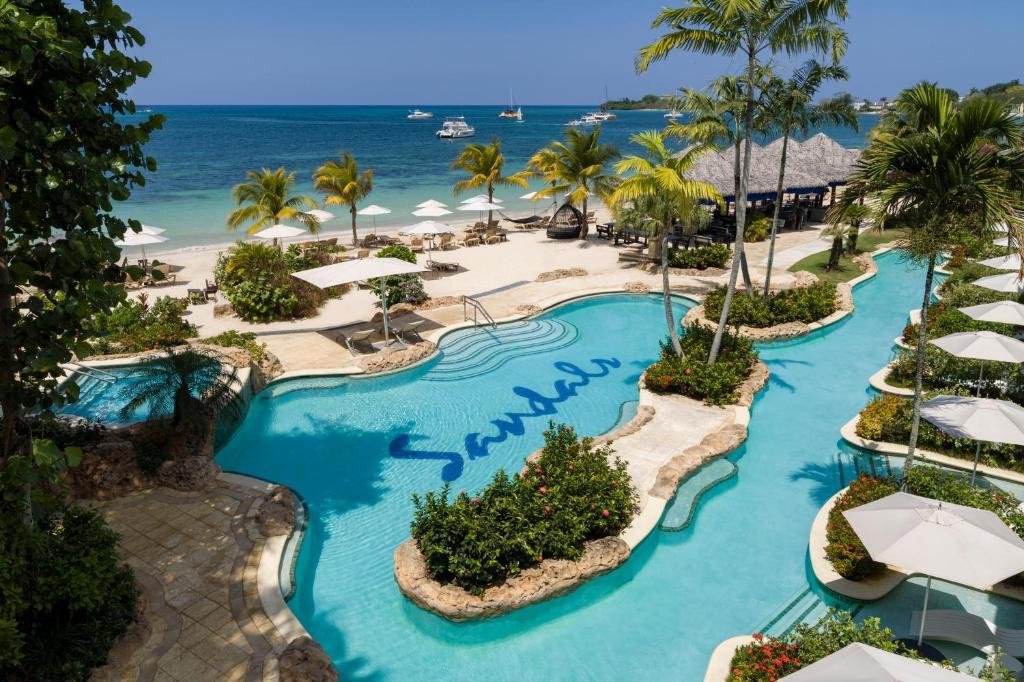 Sandals Negril Beach Resort & Spa resort