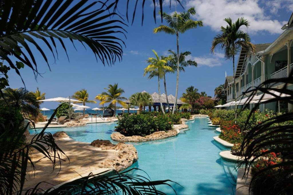 Sandals Negril Beach Resort & Spa resort