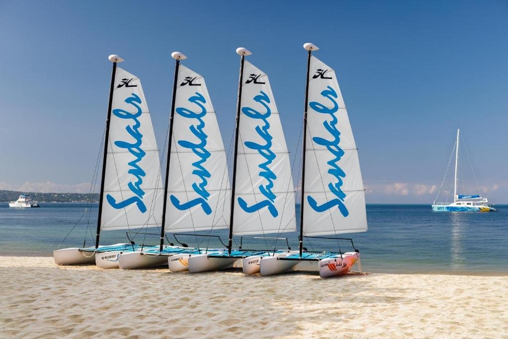 Sandals Negril Beach Resort & Spa resort