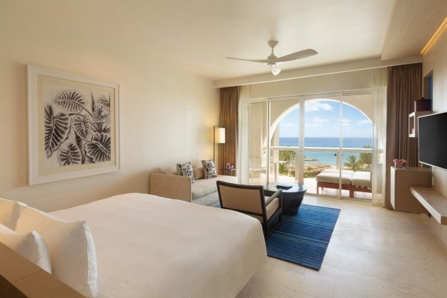 Ocean Front Junior Suite King