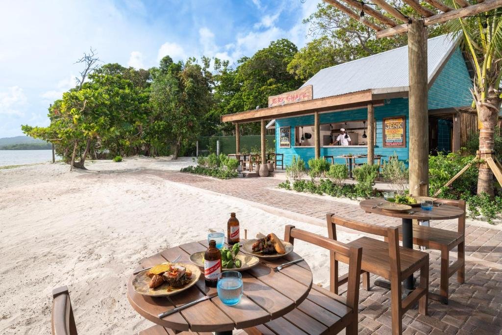 Sandals Dunn’s River resort