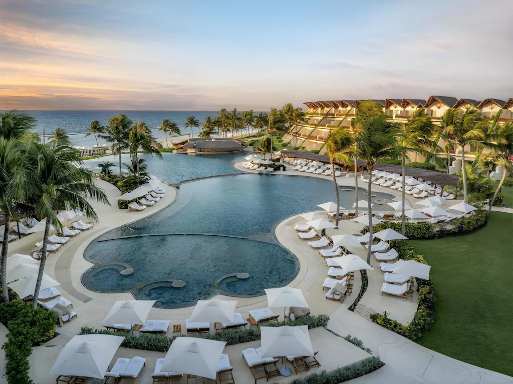Grand Velas Riviera Maya resort