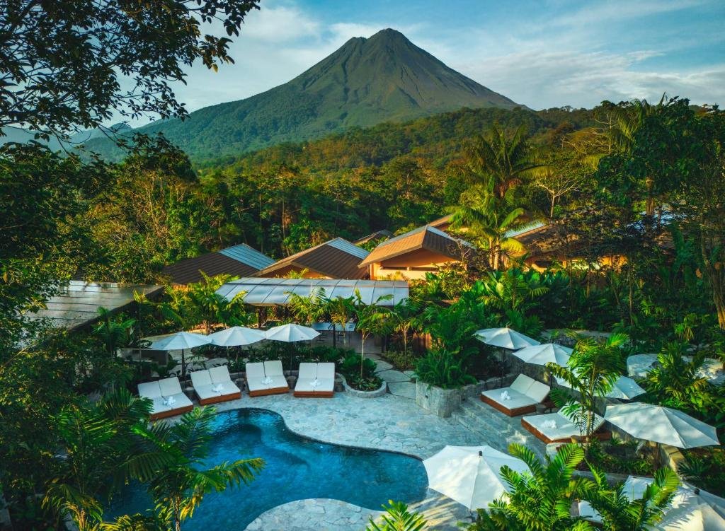 Nayara Gardens resort