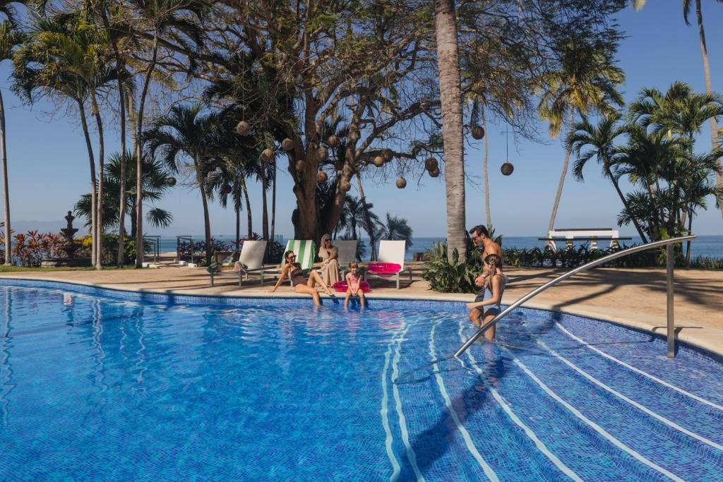 Hyatt Ziva Puerto Vallarta resort