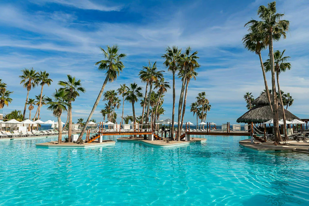 Paradisus Los Cabos  resort