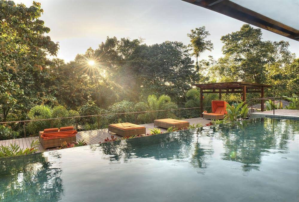 Nayara Springs resort