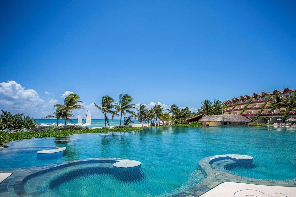 Grand Velas Riviera Maya resort