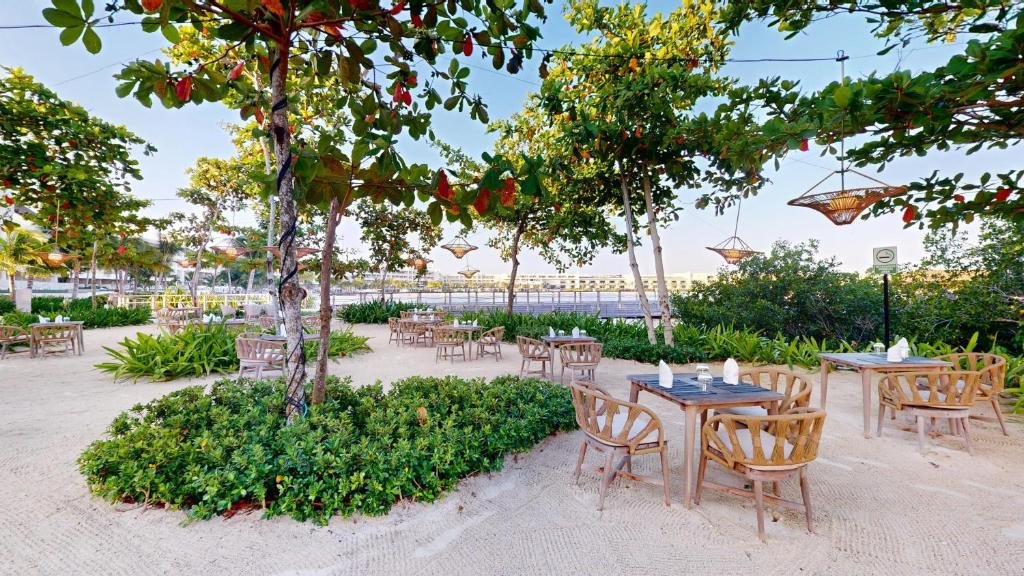 Princess Senses The Mangrove resort