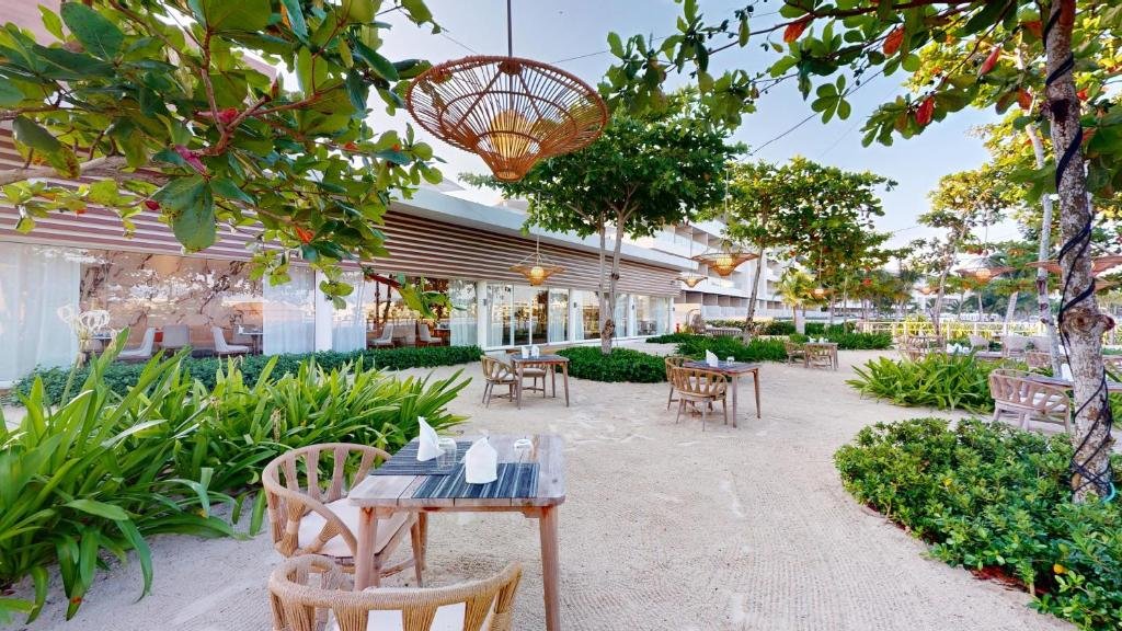 Princess Senses The Mangrove resort