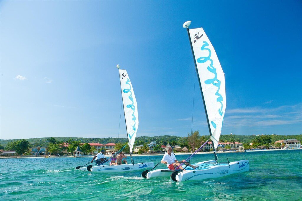 Sandals Montego Bay resort