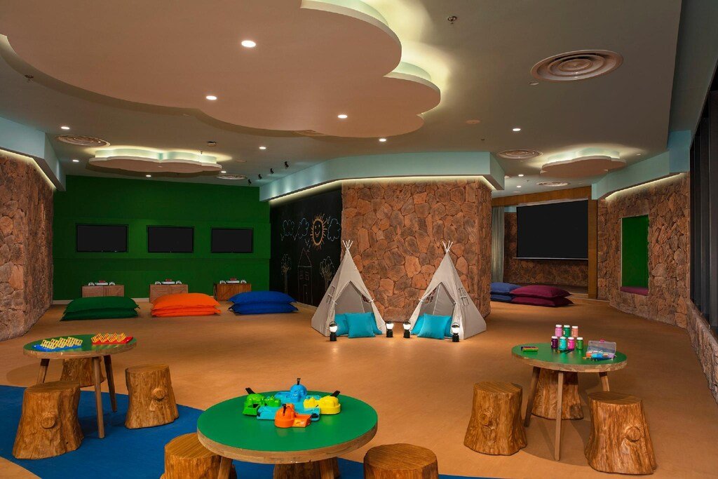 Dreams Natura Resort & Spa resort