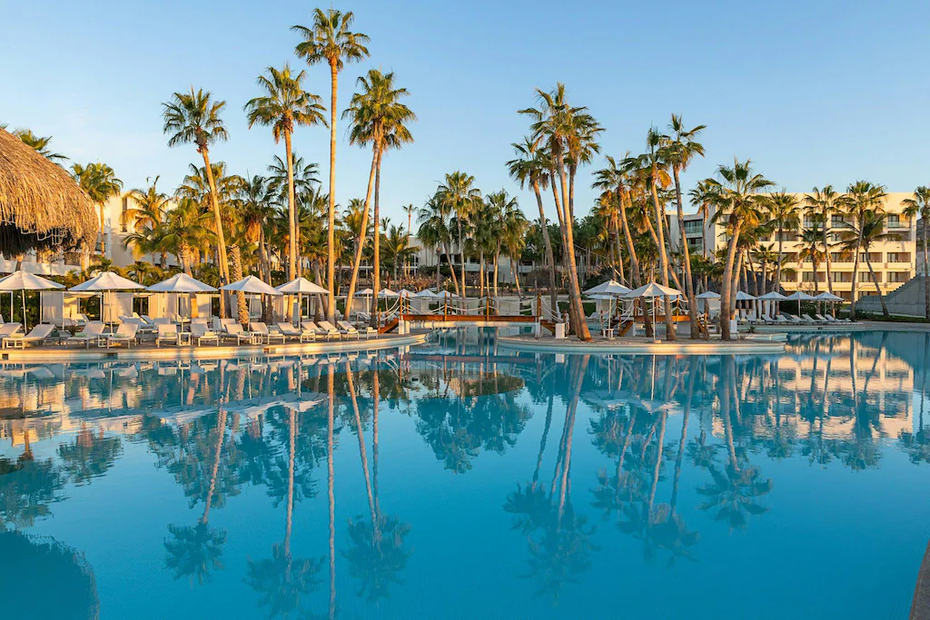 Paradisus Los Cabos  resort