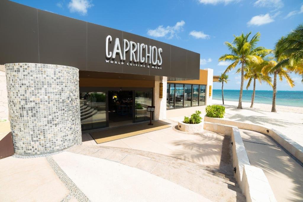 Garza Blanca Resort & Spa Cancun resort