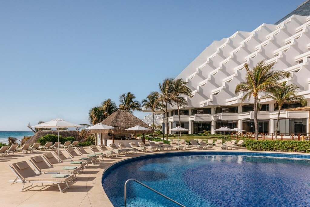Paradisus Cancun  resort