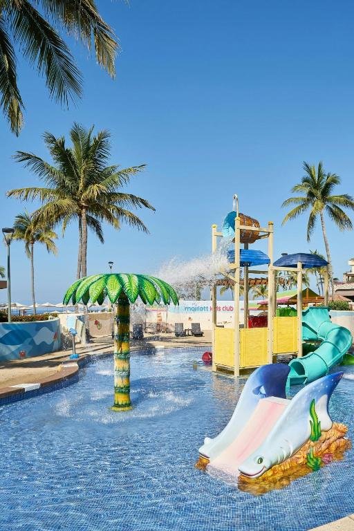 Marriott Puerto Vallarta Resort & Spa  resort