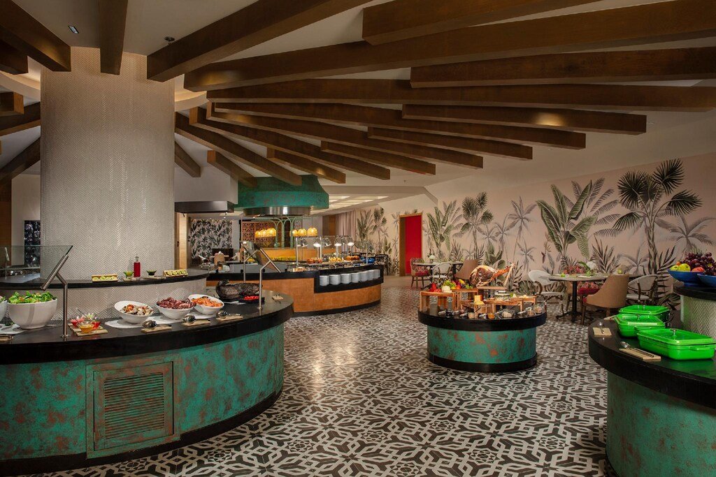 Dreams Natura Resort & Spa resort